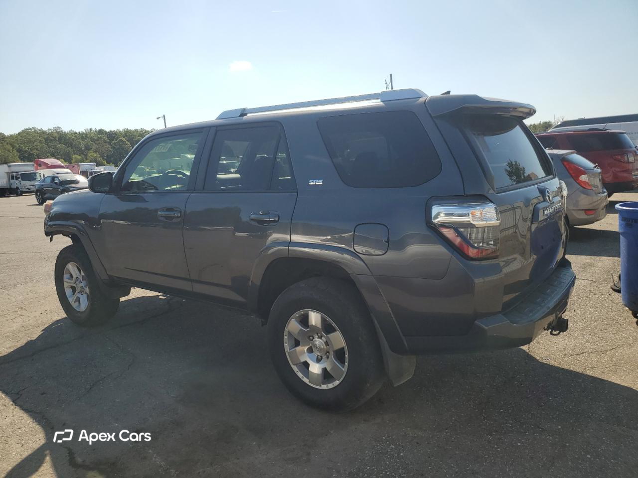 Toyota 4Runner 2015