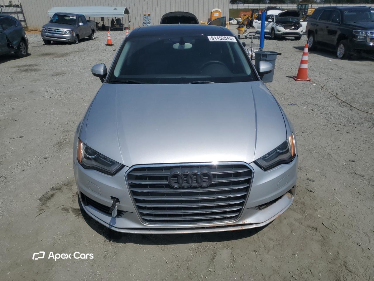 Audi A3 2015