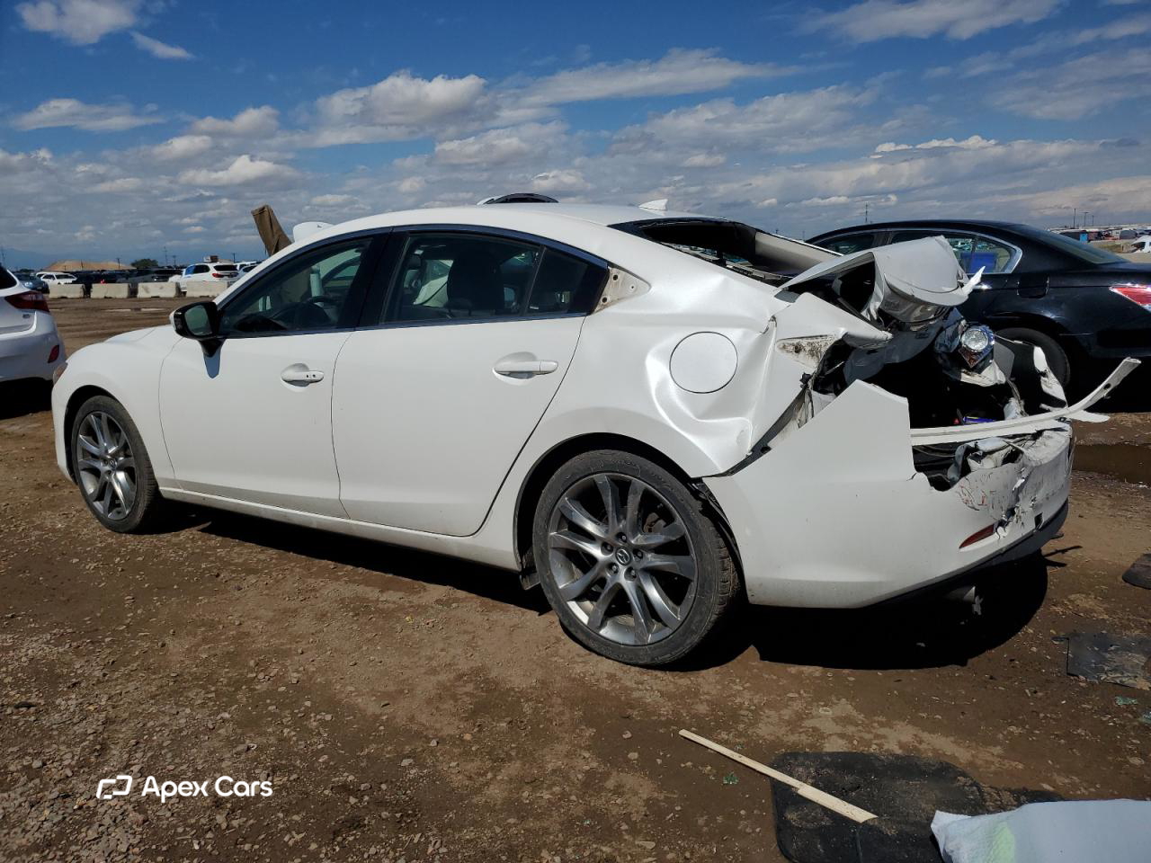 Mazda 6 2015