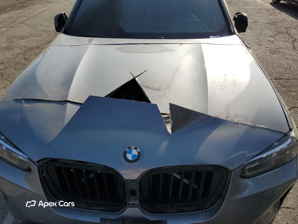 BMW X3 2023