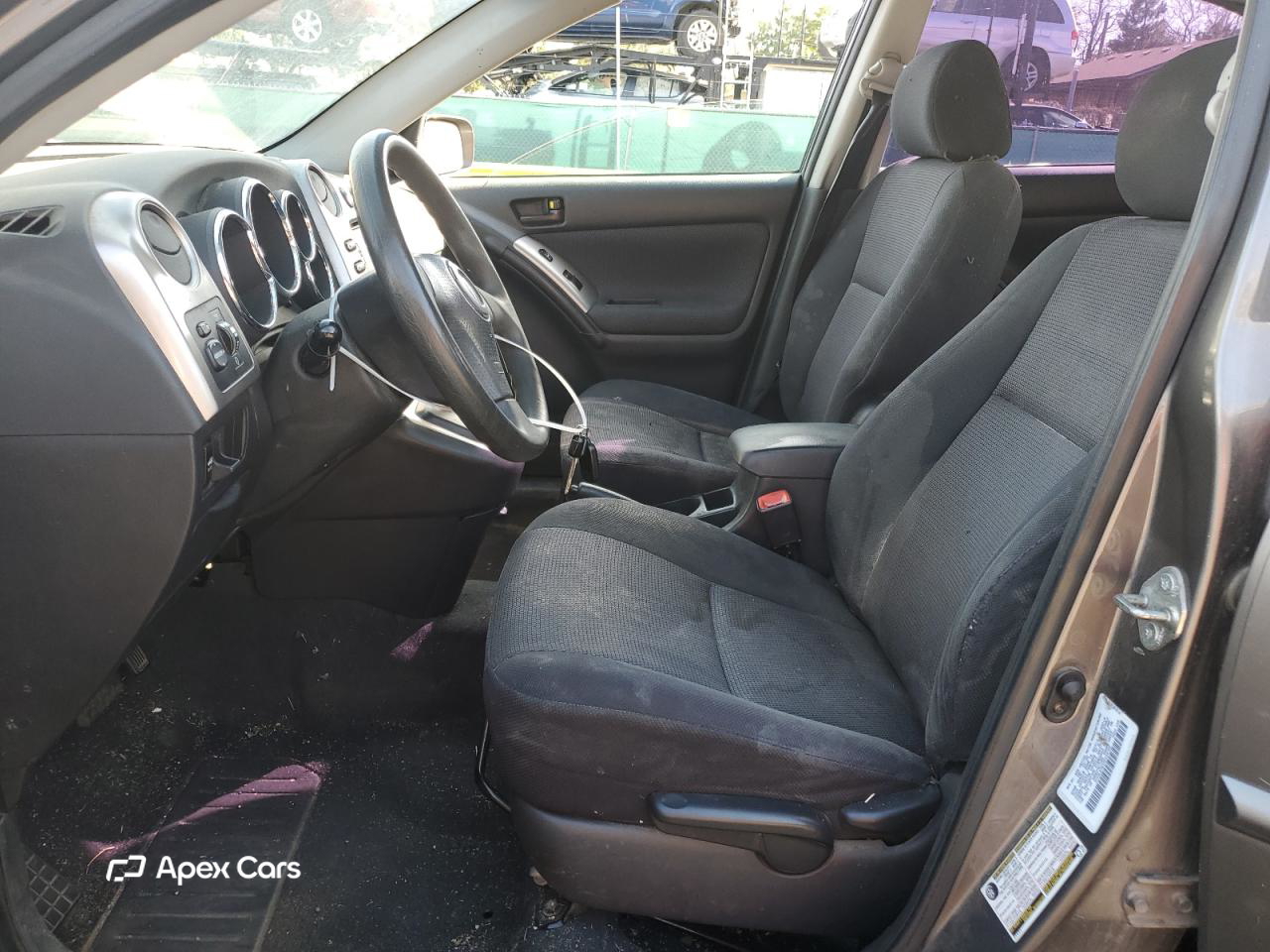 Pontiac Vibe 2005