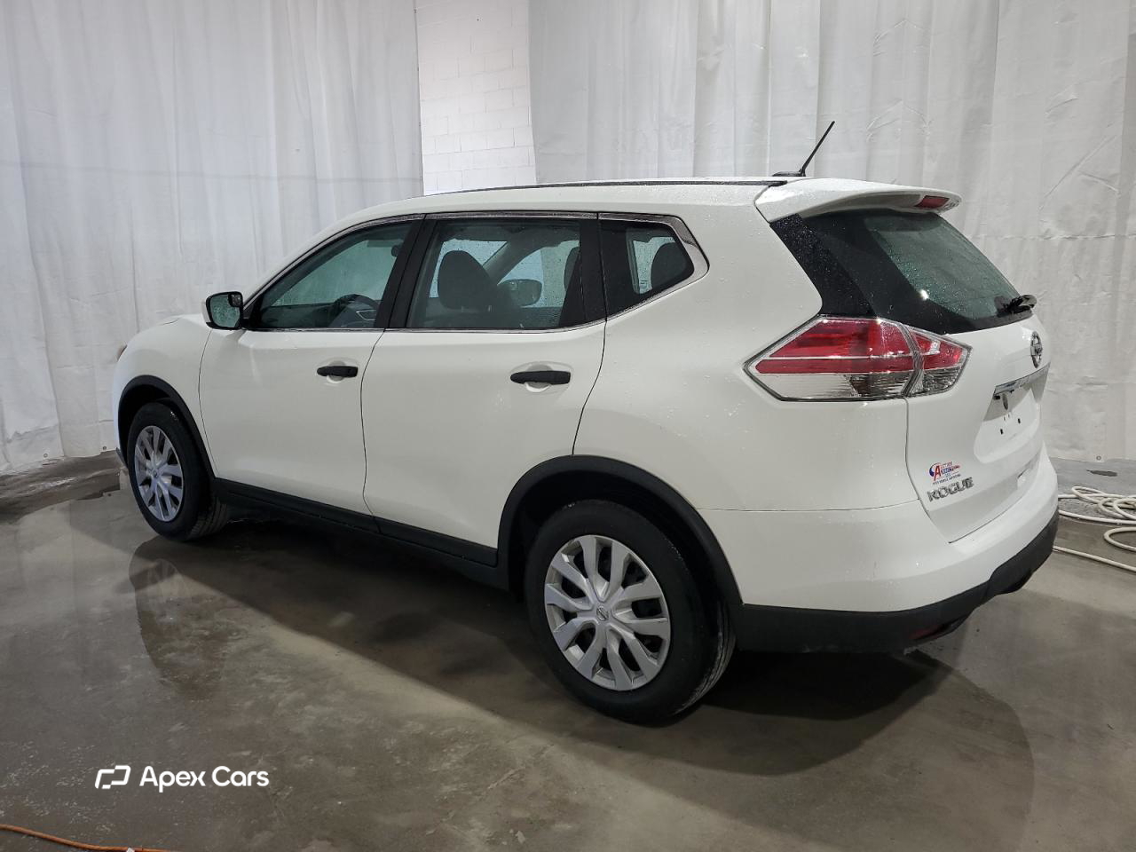 Nissan Rogue 2016