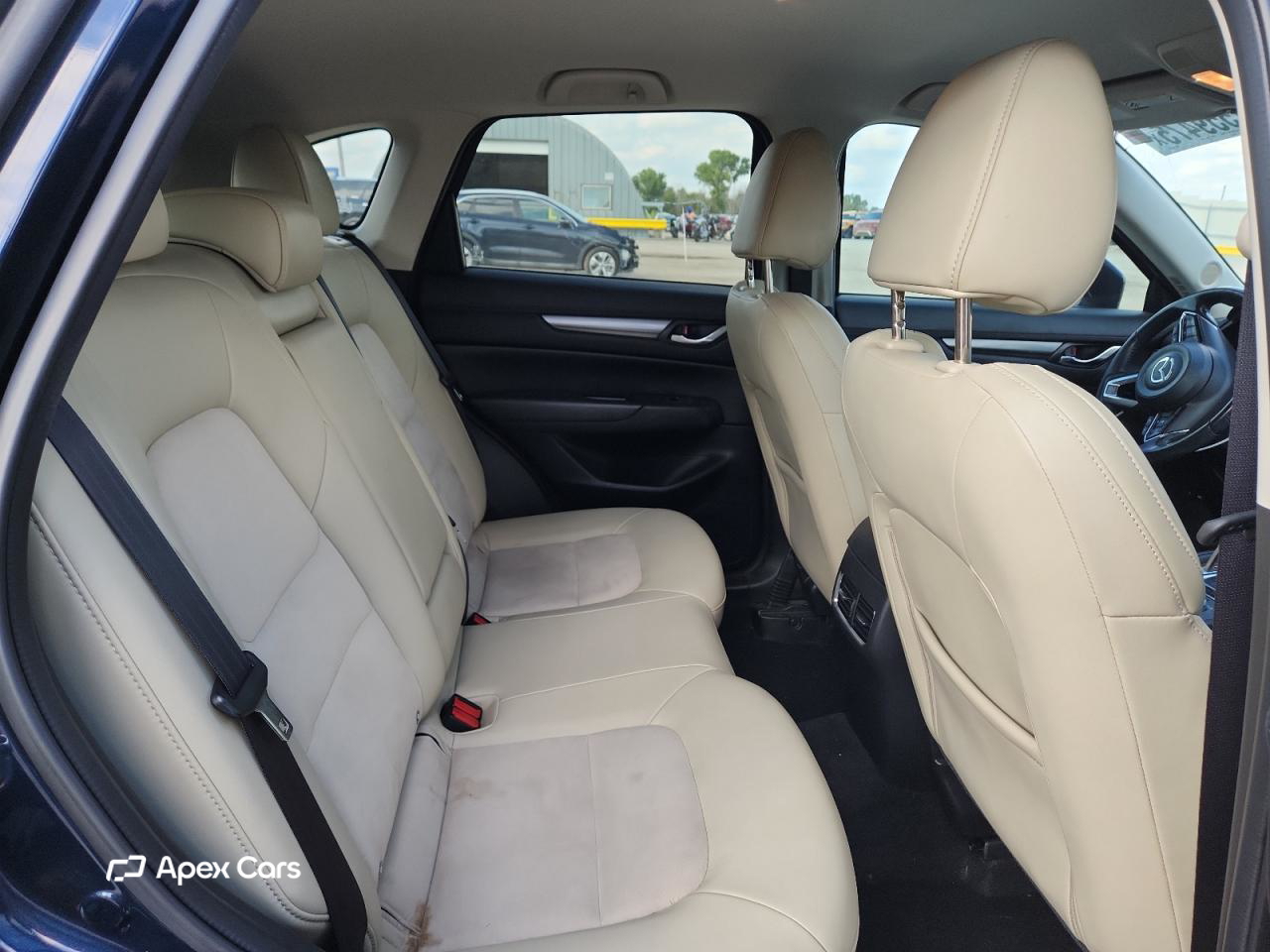 Mazda CX-5 2019