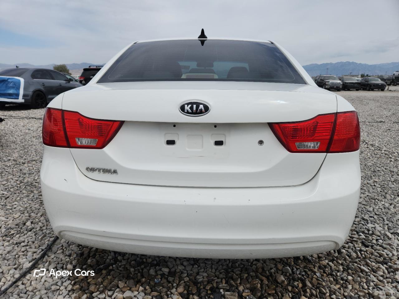 Kia Optima 2010