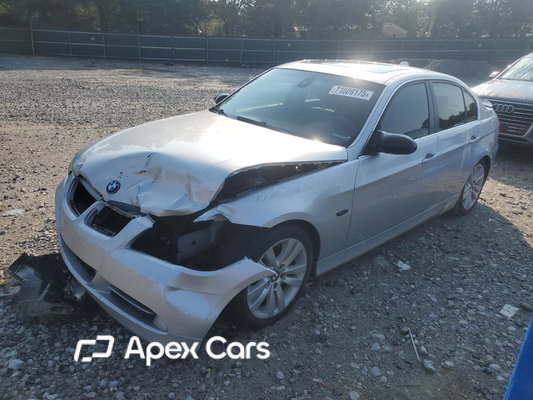 BMW Series 3 2008 - Image 1 of 12