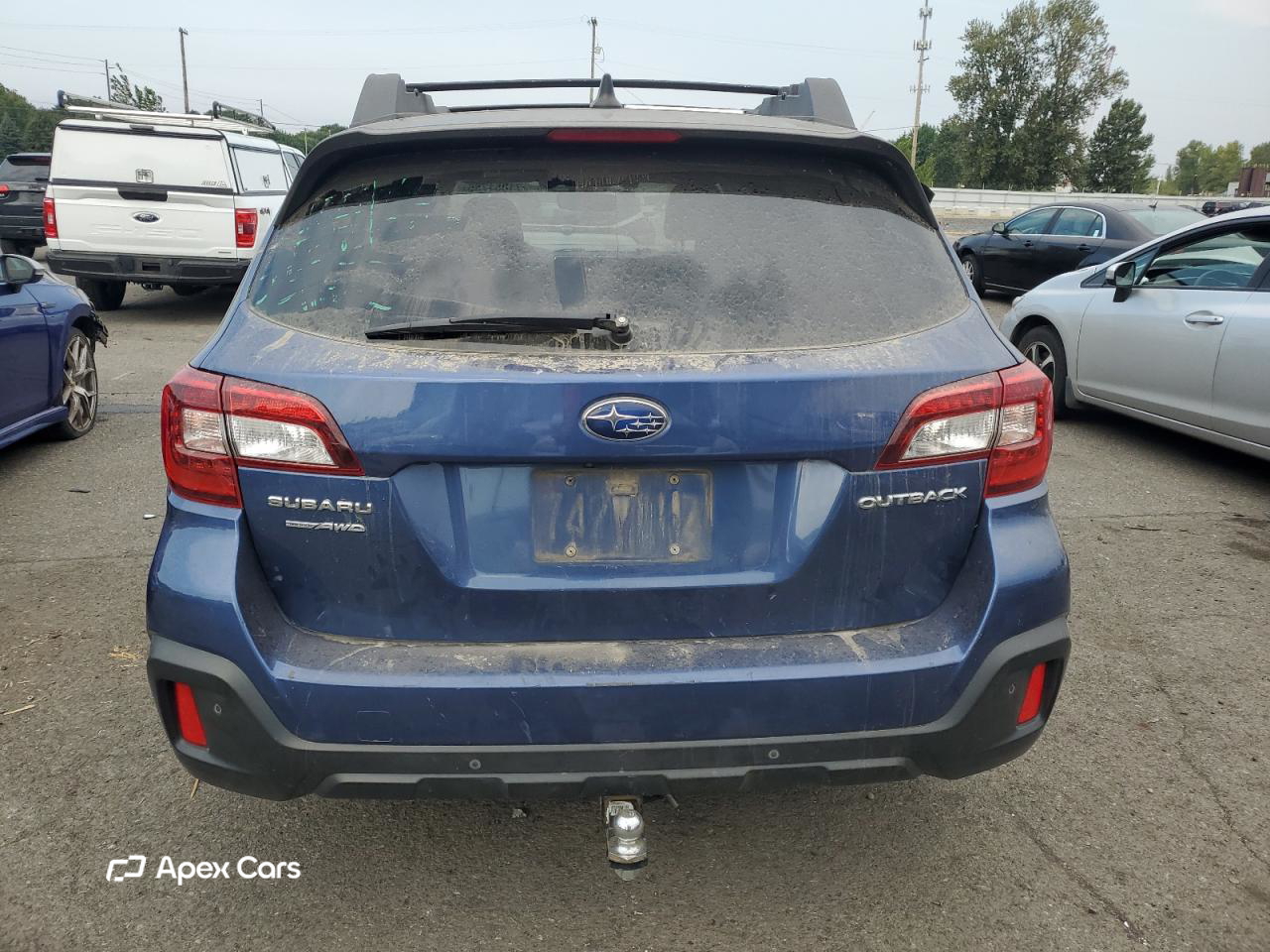 Subaru Outback 2019