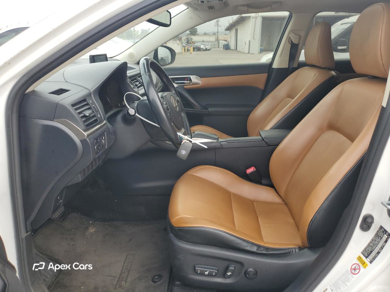 Lexus CT 2014