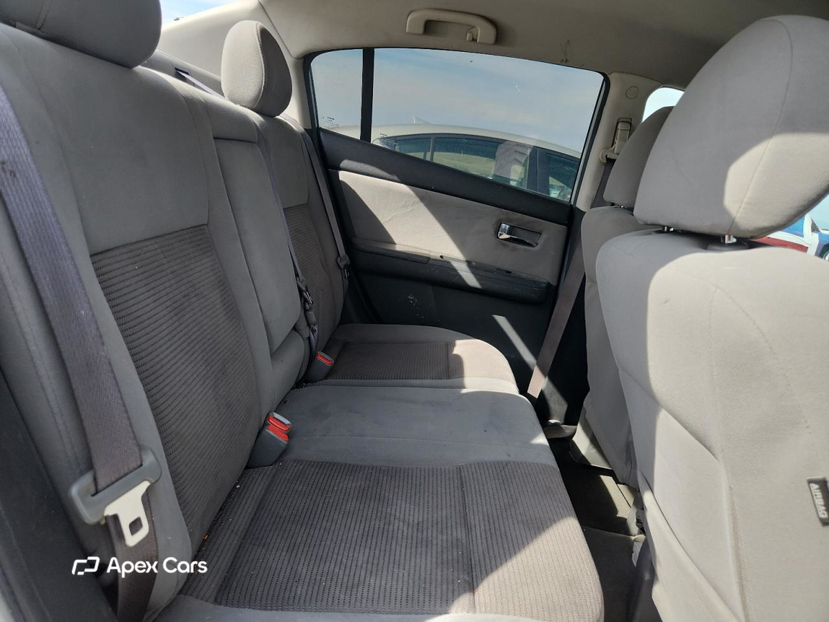 Nissan Sentra 2011