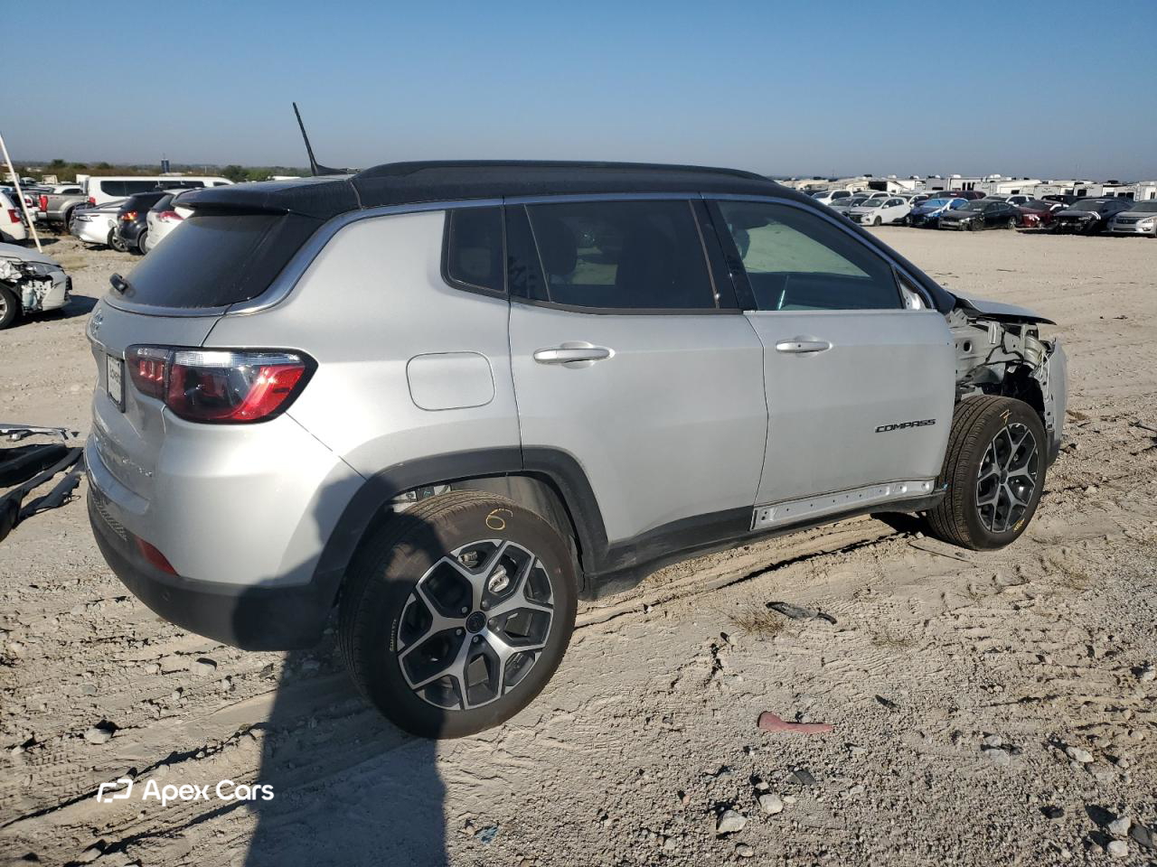 Jeep Compass 2025