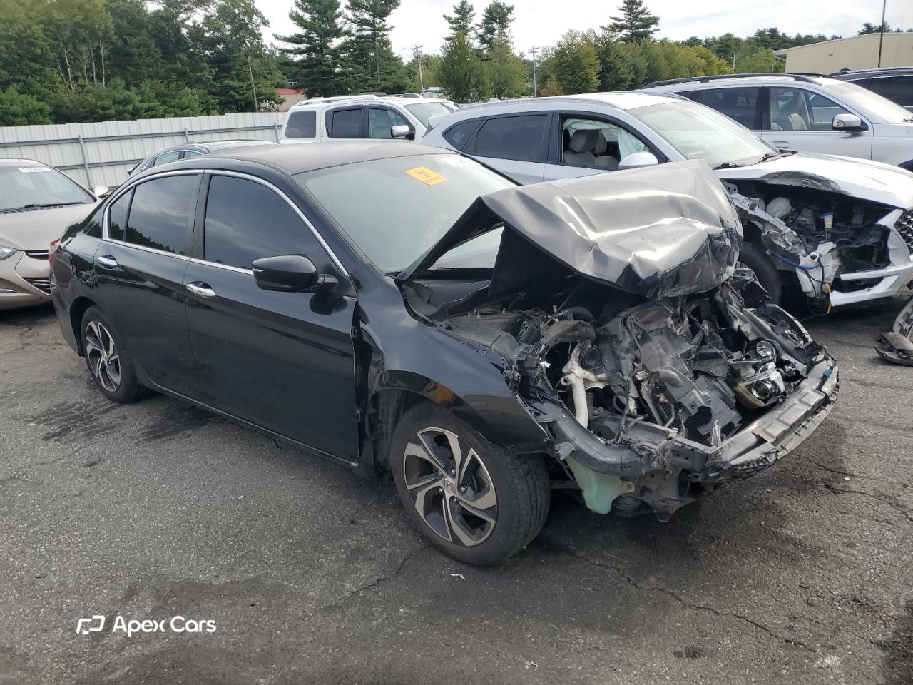 Honda Accord 2017