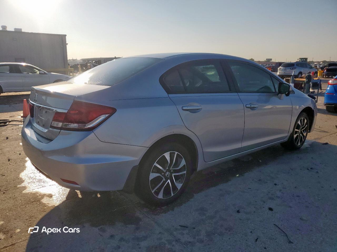Honda Civic 2015