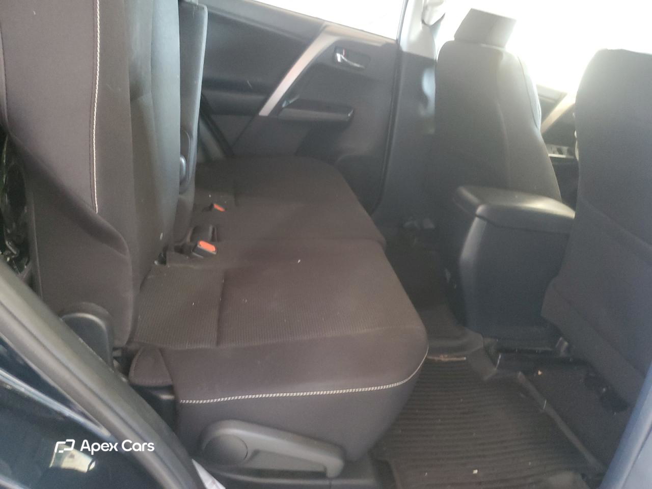 Toyota RAV 4 2018