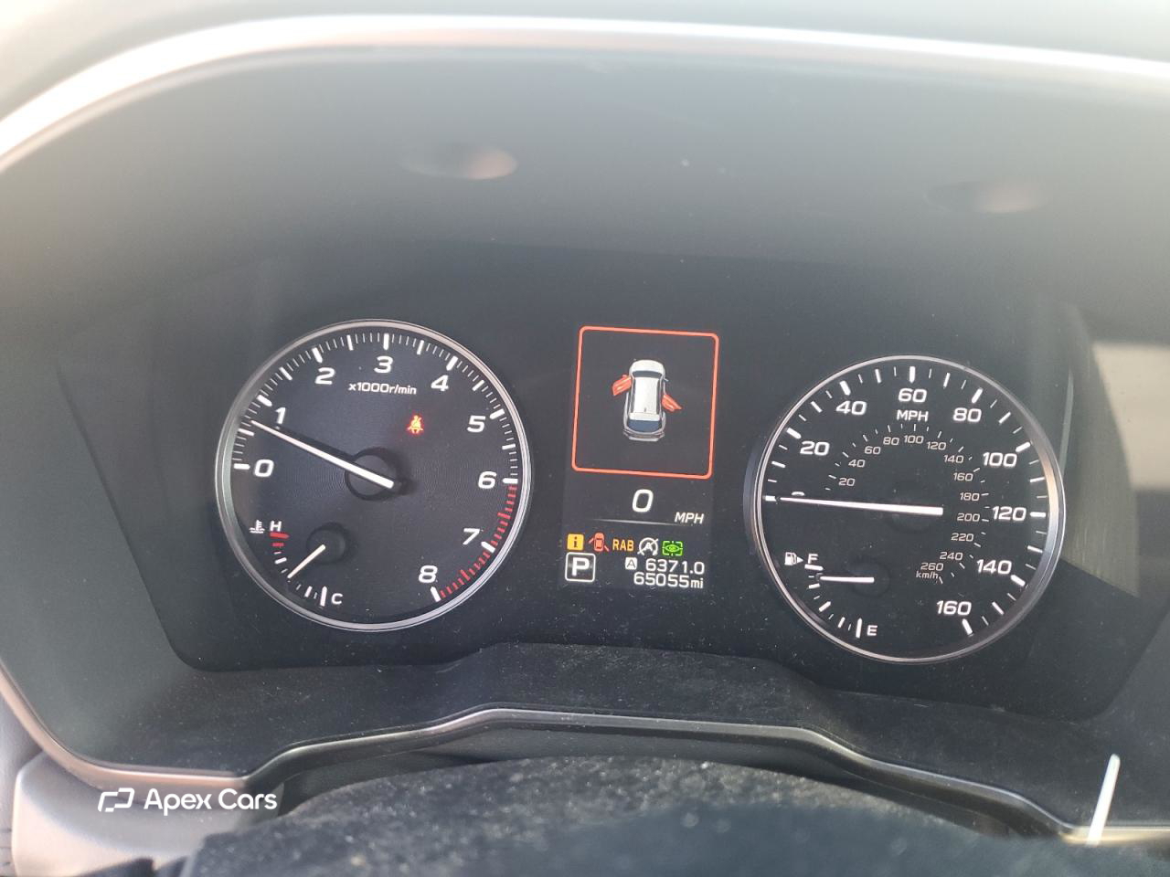 Subaru Outback 2022