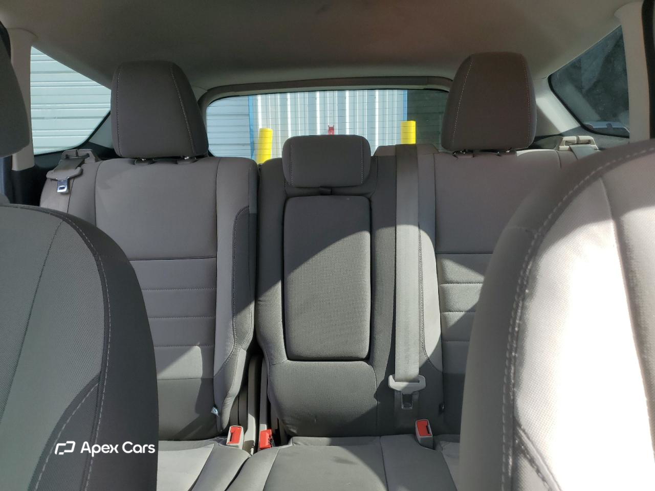 Ford Escape 2014