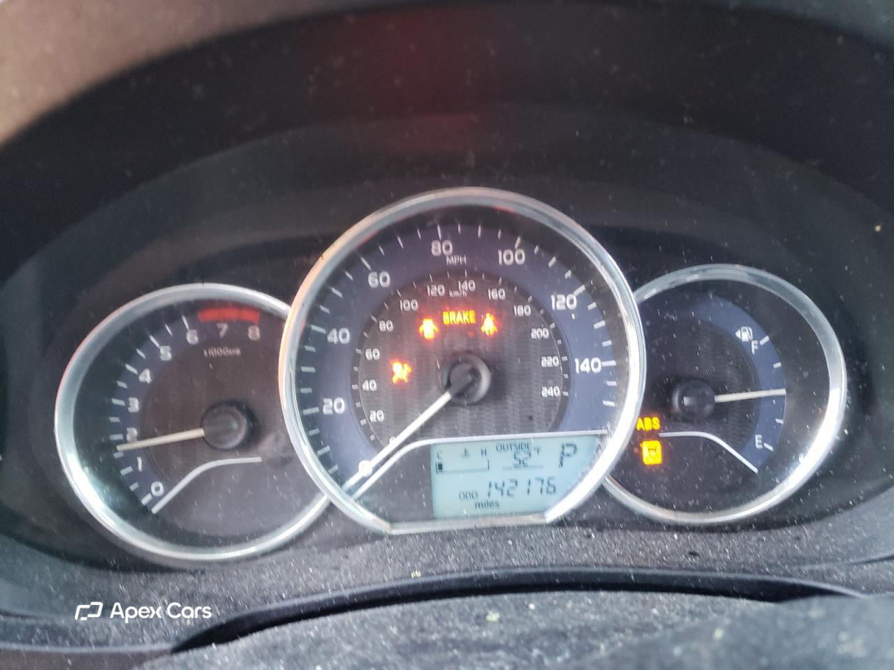 Toyota Corolla 2016
