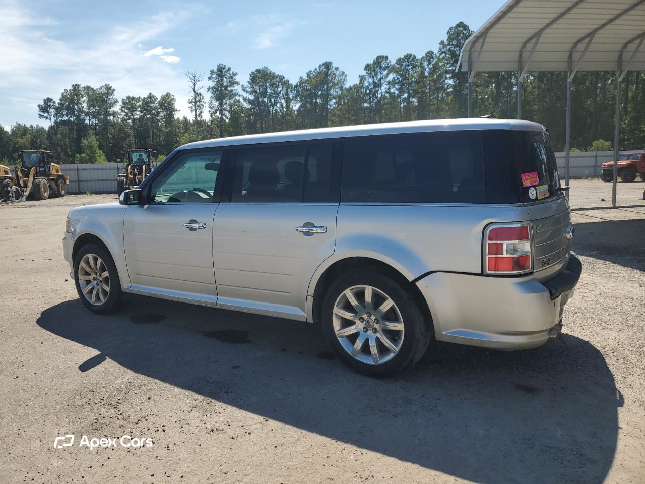 Ford Flex 2011