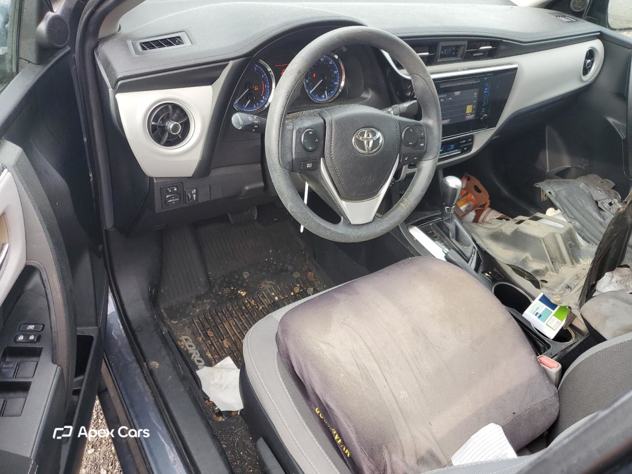 Toyota Corolla 2018