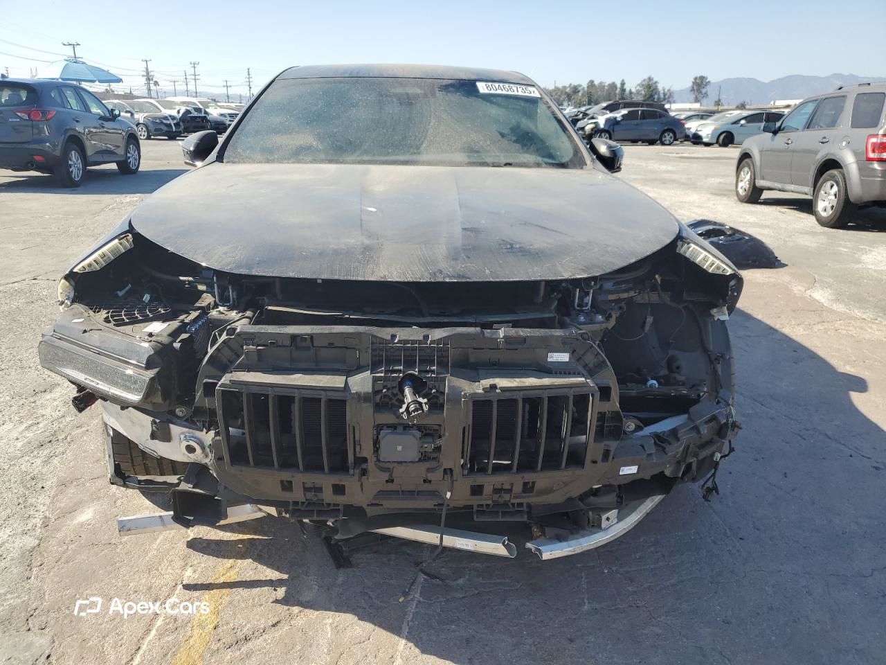 BMW Series 7 2024