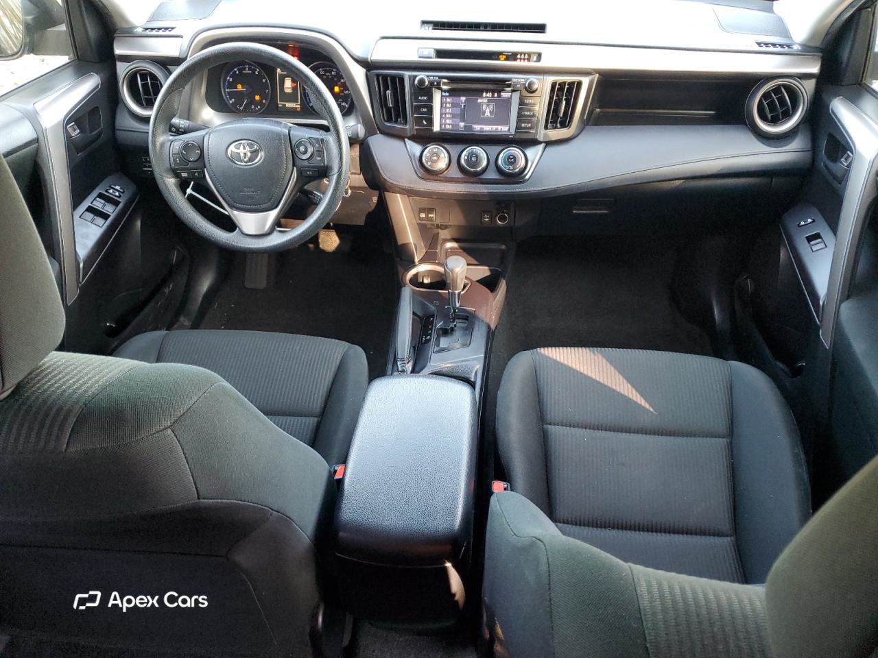 Toyota RAV 4 2018