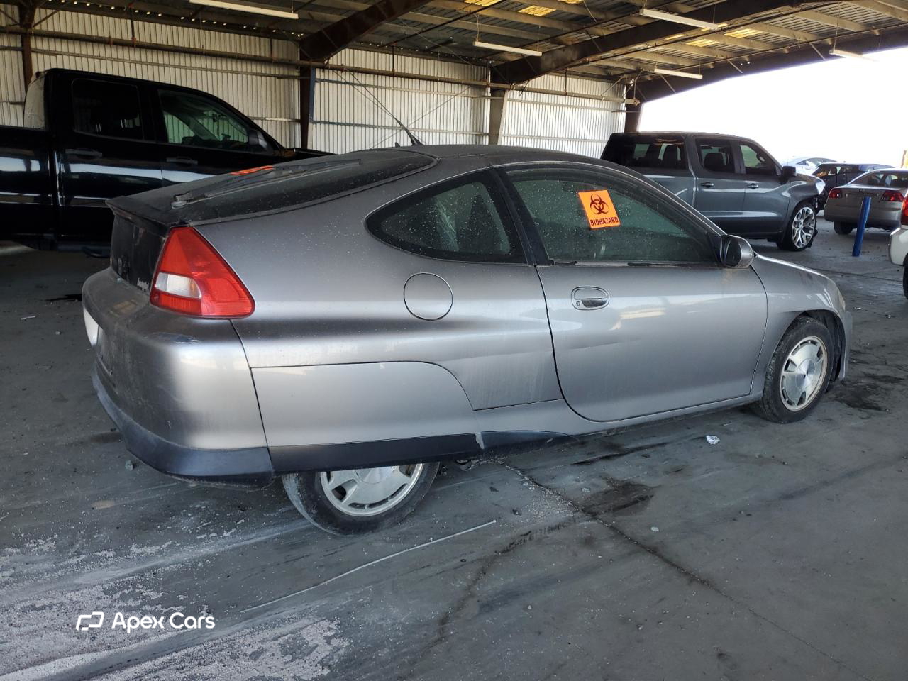 Honda Insight 2009