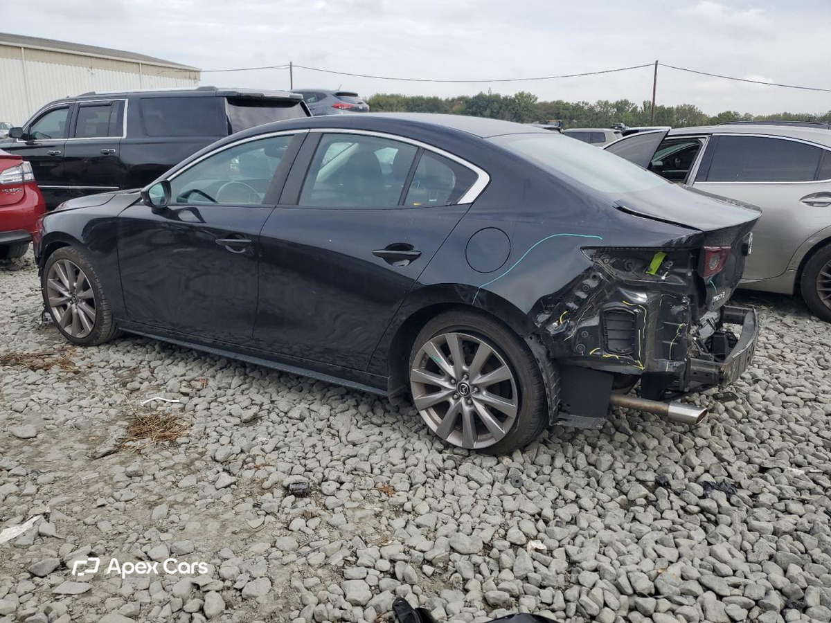 Mazda 3 2019