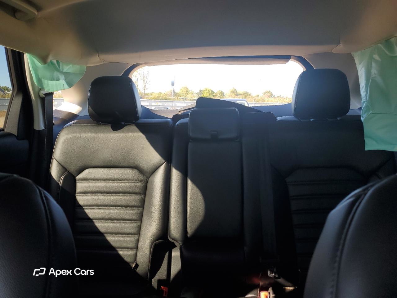 Ford Edge 2015