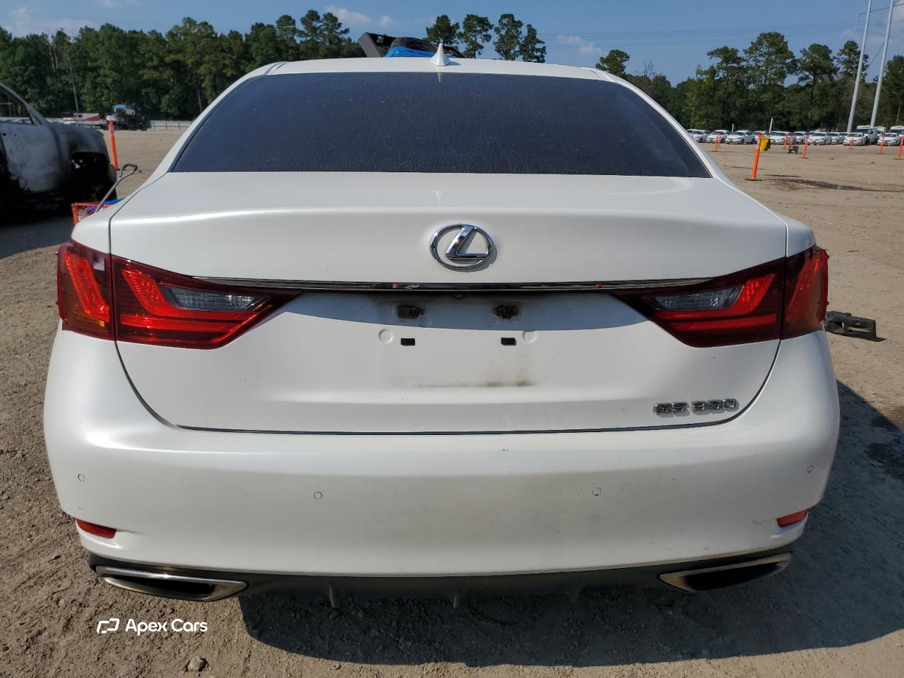 Lexus GS 2015
