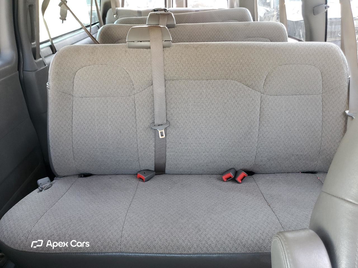 Chevrolet Express 2018
