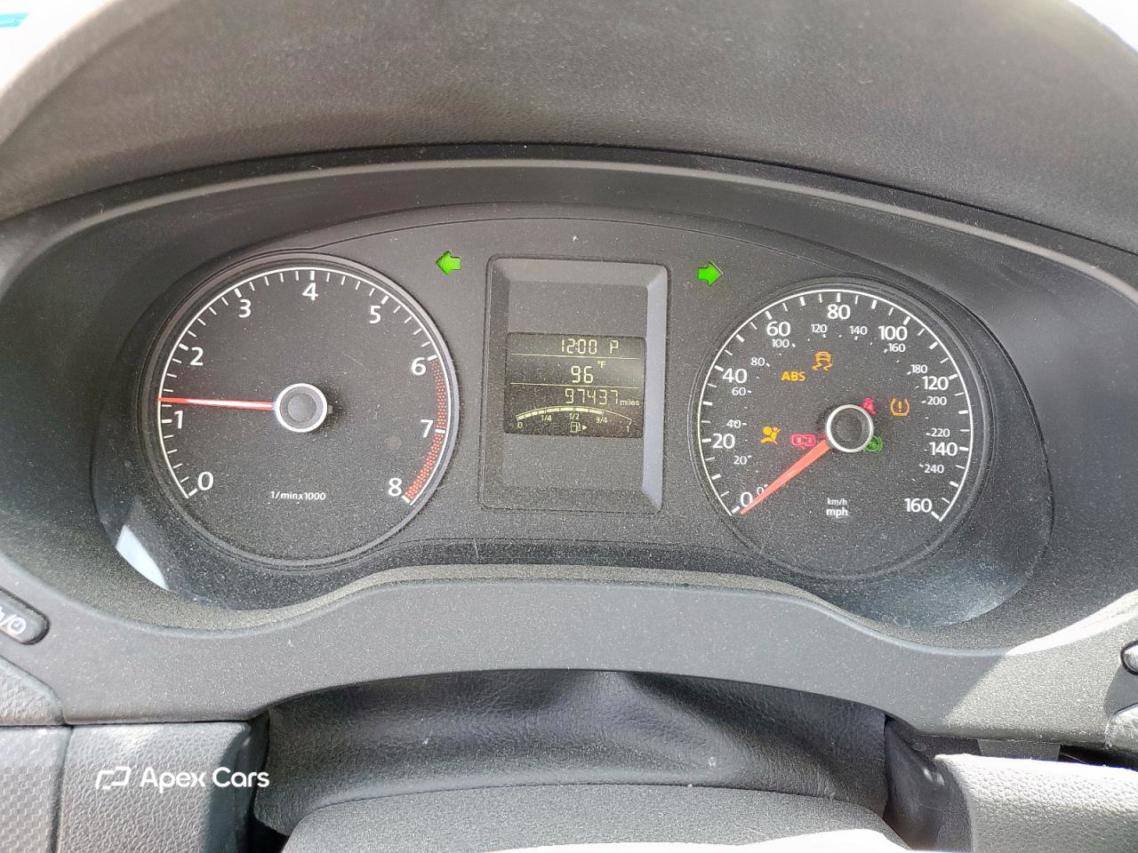 Volkswagen Jetta 2014