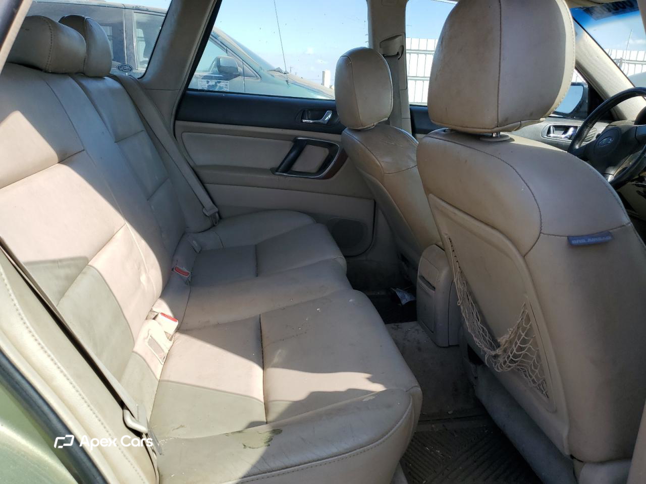 Subaru Legacy 2005