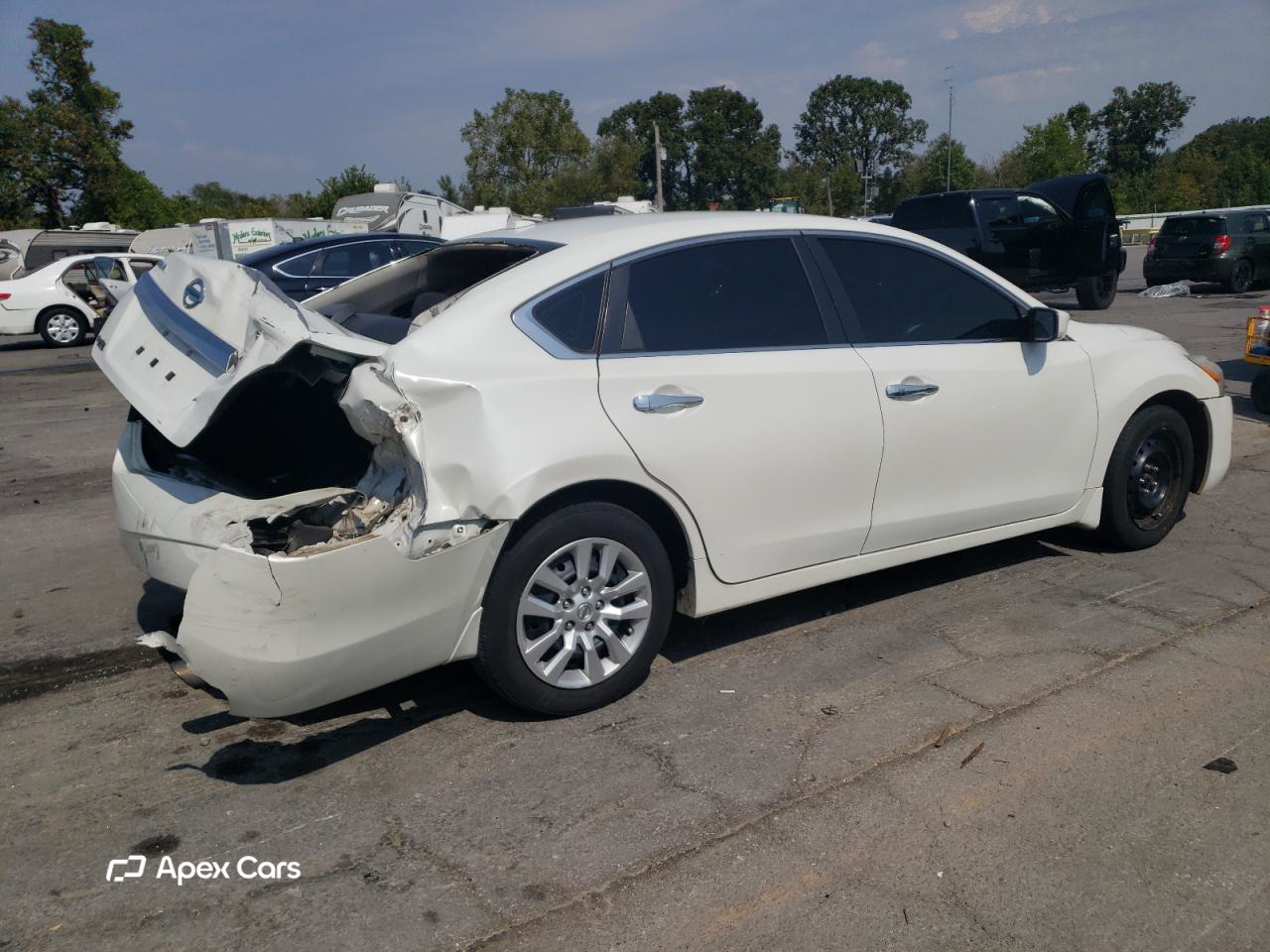 Nissan Altima 2015