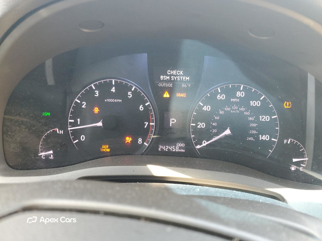 Lexus RX 2015