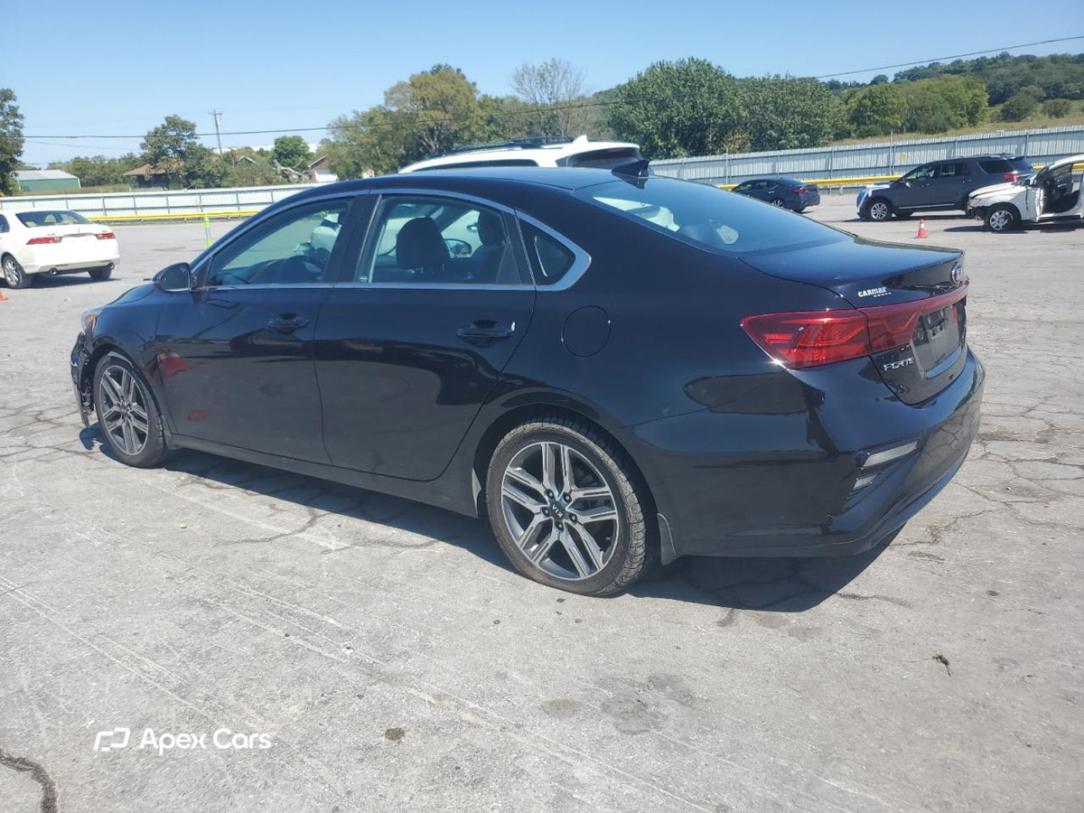 Kia Forte 2021