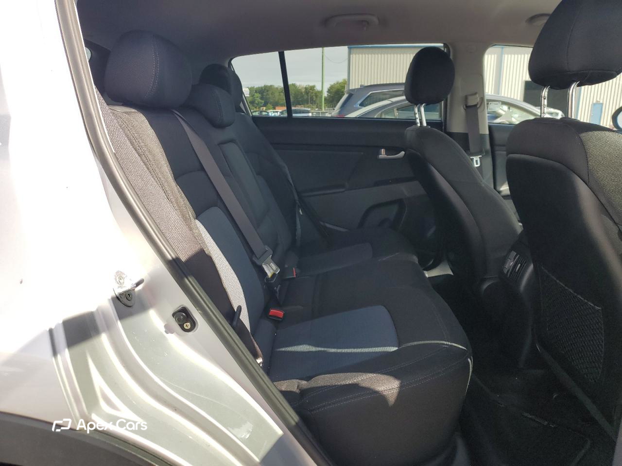 Kia Sportage 2016