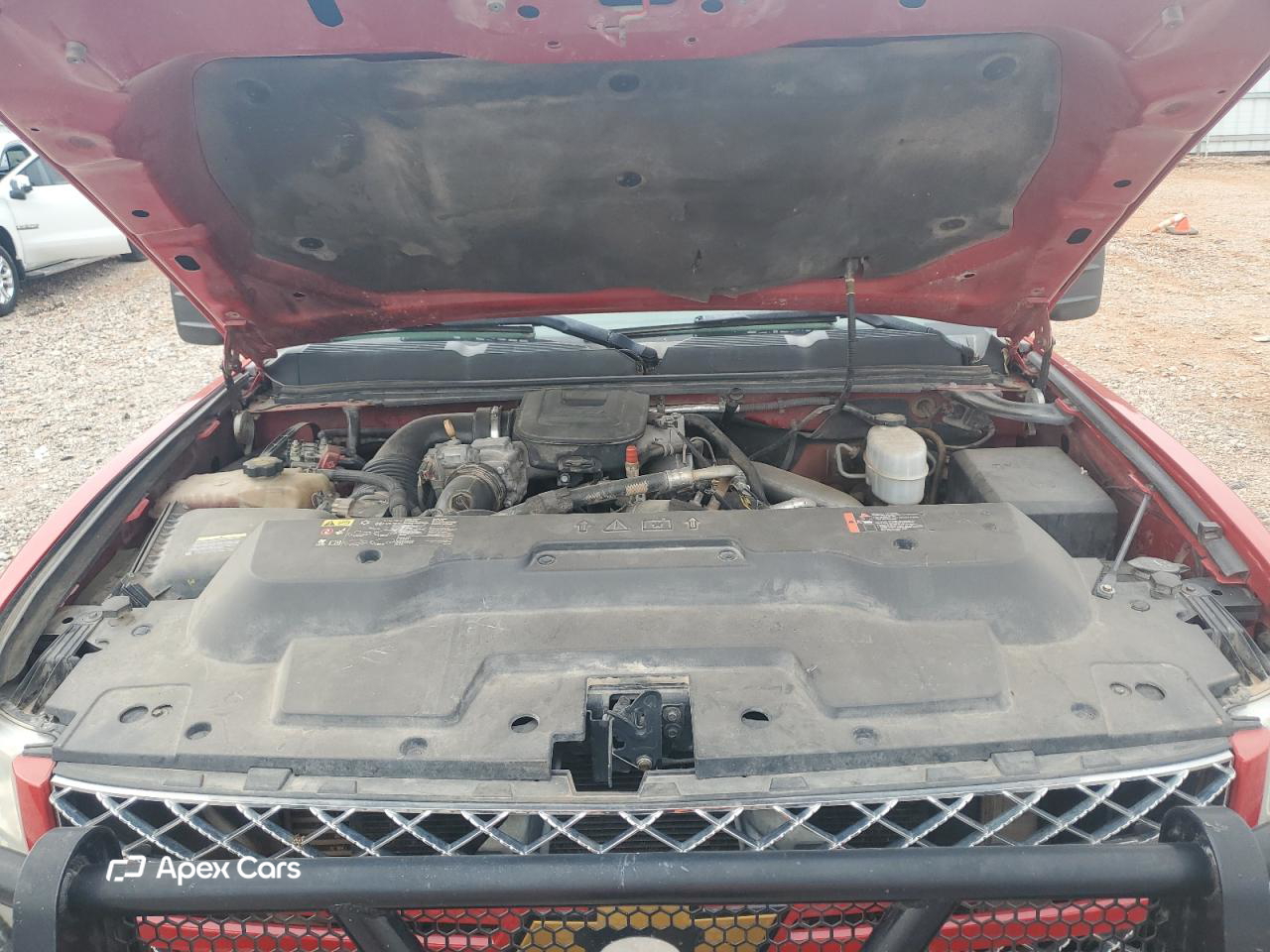 Chevrolet Silverado 2014
