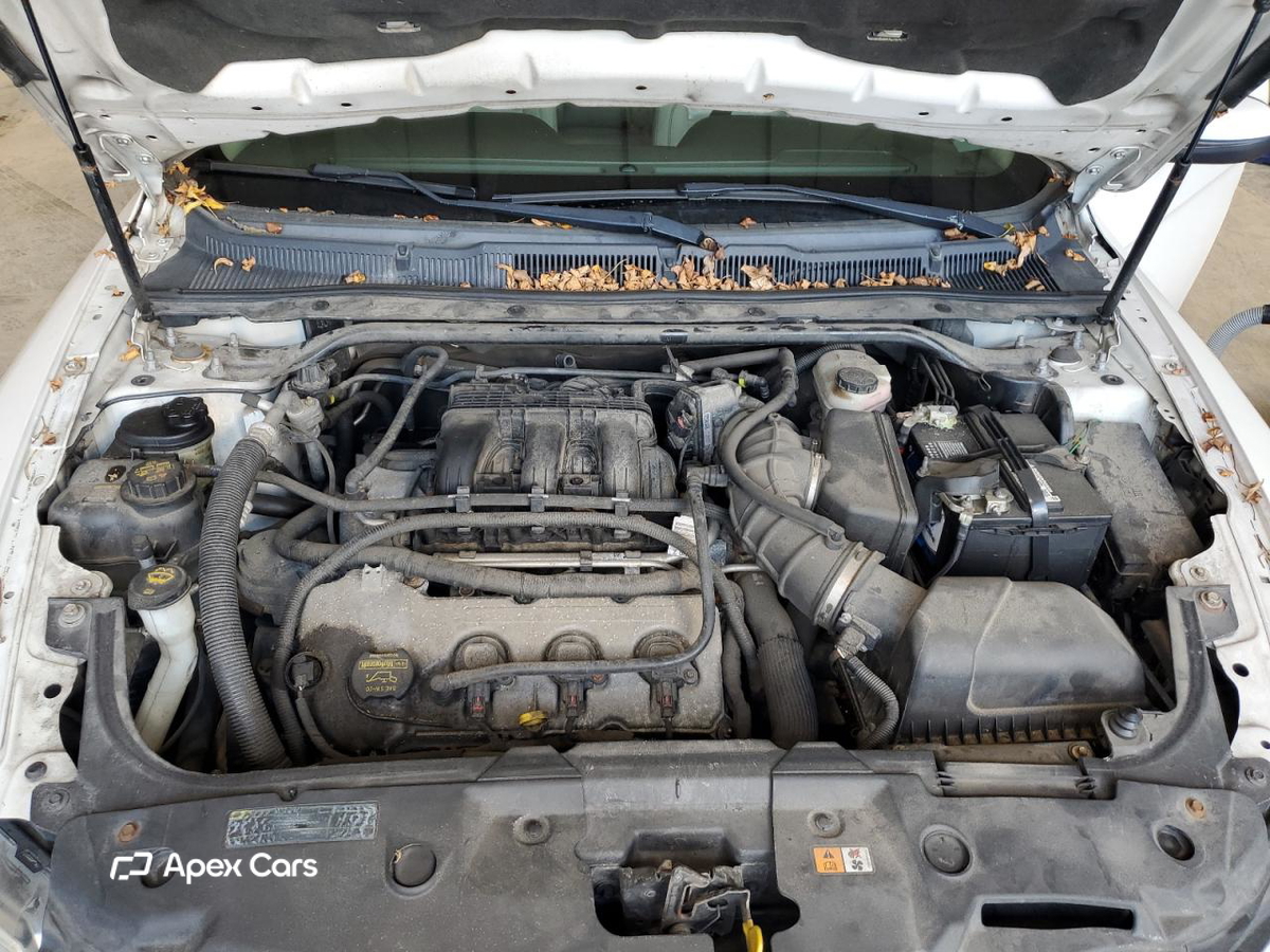 Ford Taurus 2012