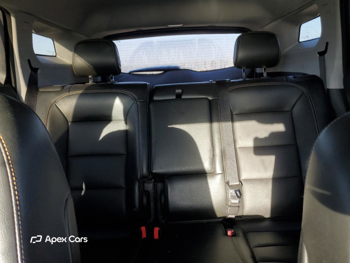GMC Terrain 2019