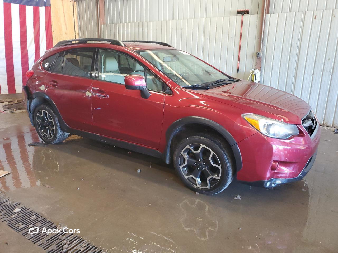 Subaru XV 2014