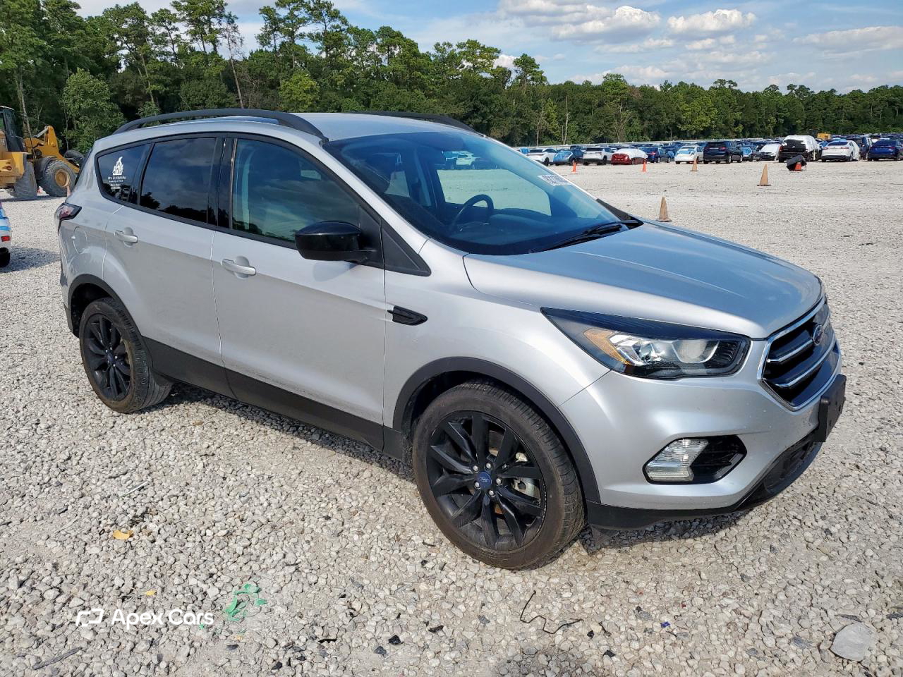 Ford Escape 2018
