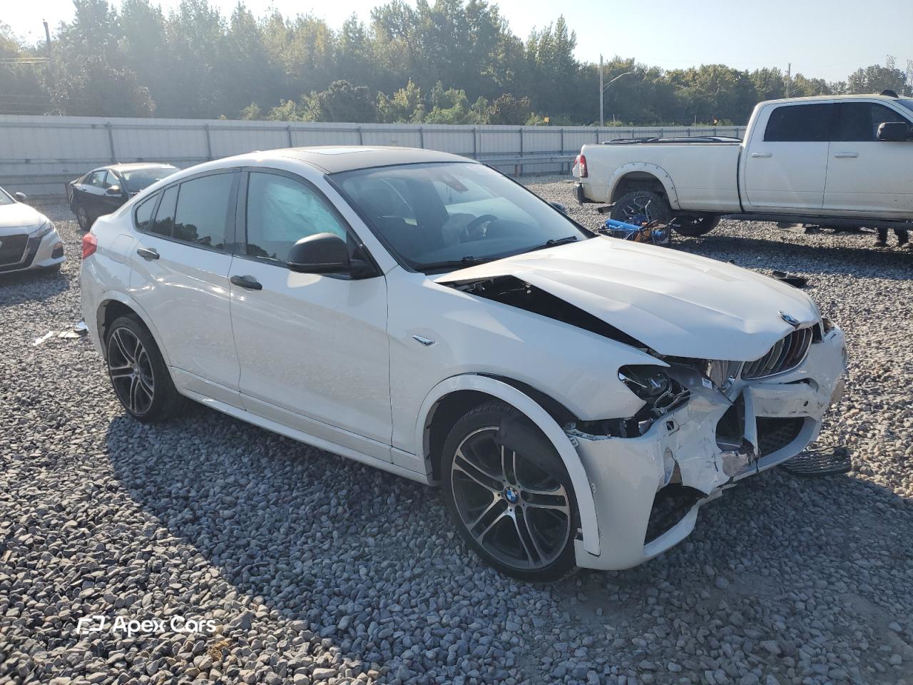 BMW X4 2015