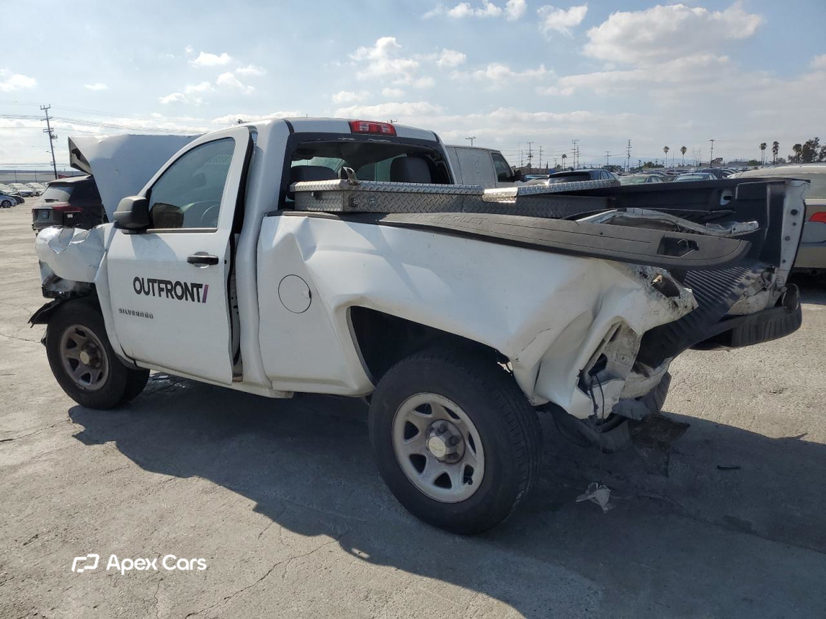 Chevrolet Silverado 2014