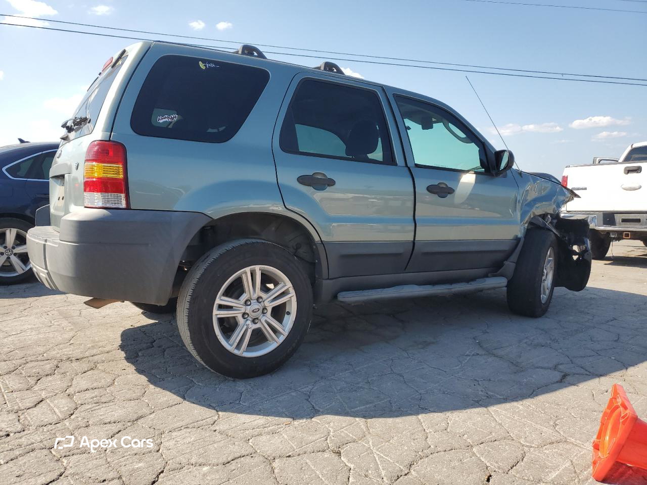 Ford Escape 2007