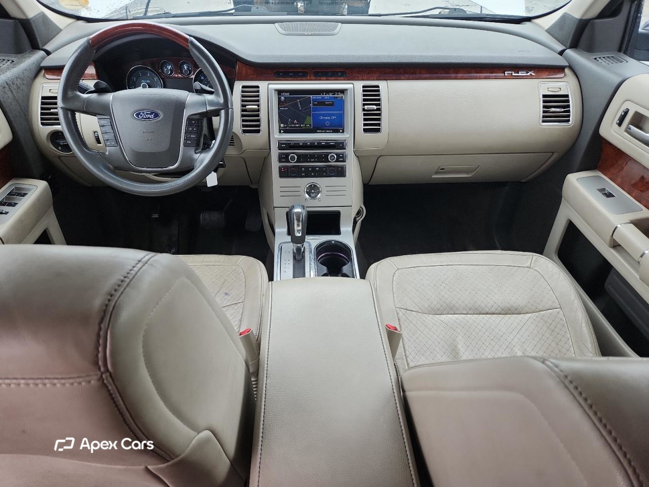 Ford Flex 2011
