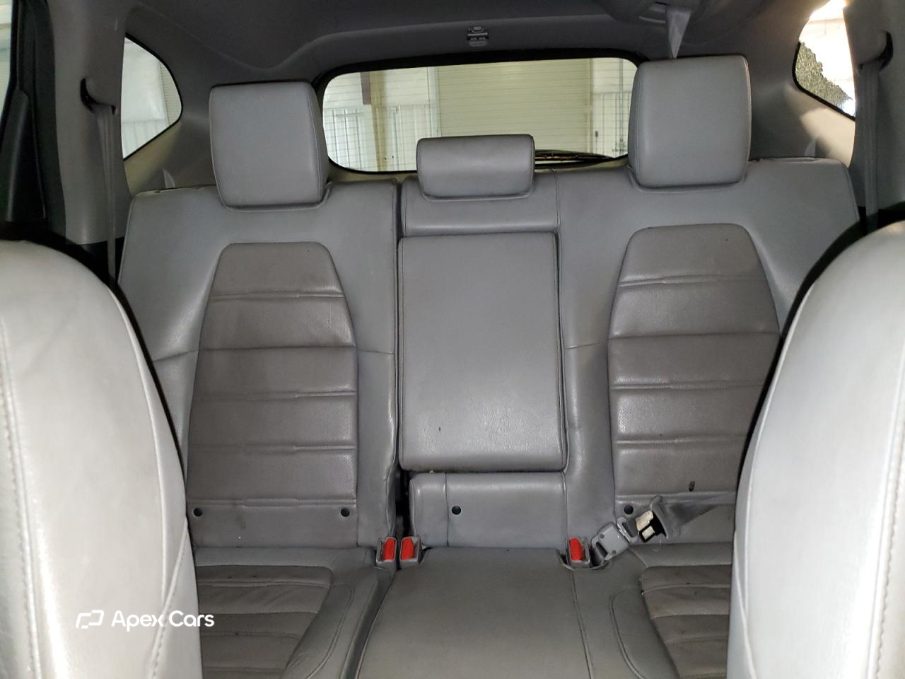 Honda CR-V 2017