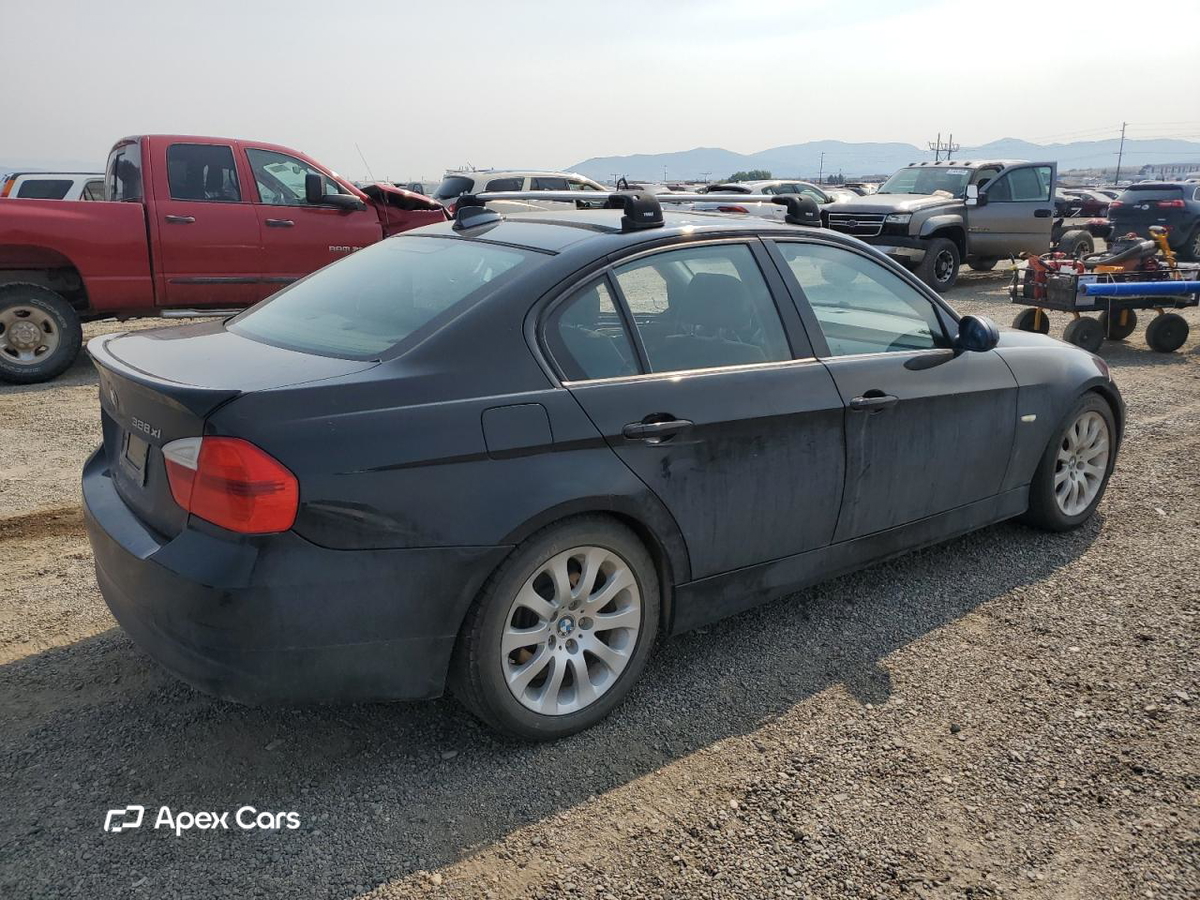 BMW Series 3 2008