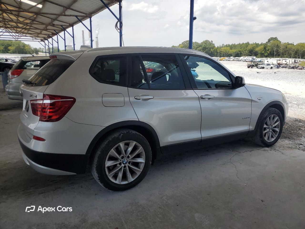 BMW X3 2014