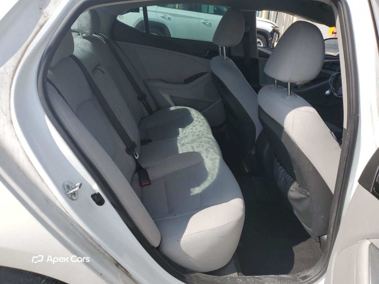 Kia Optima 2015