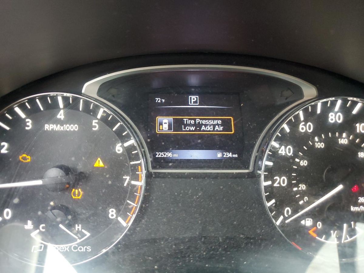 Nissan Altima 2016