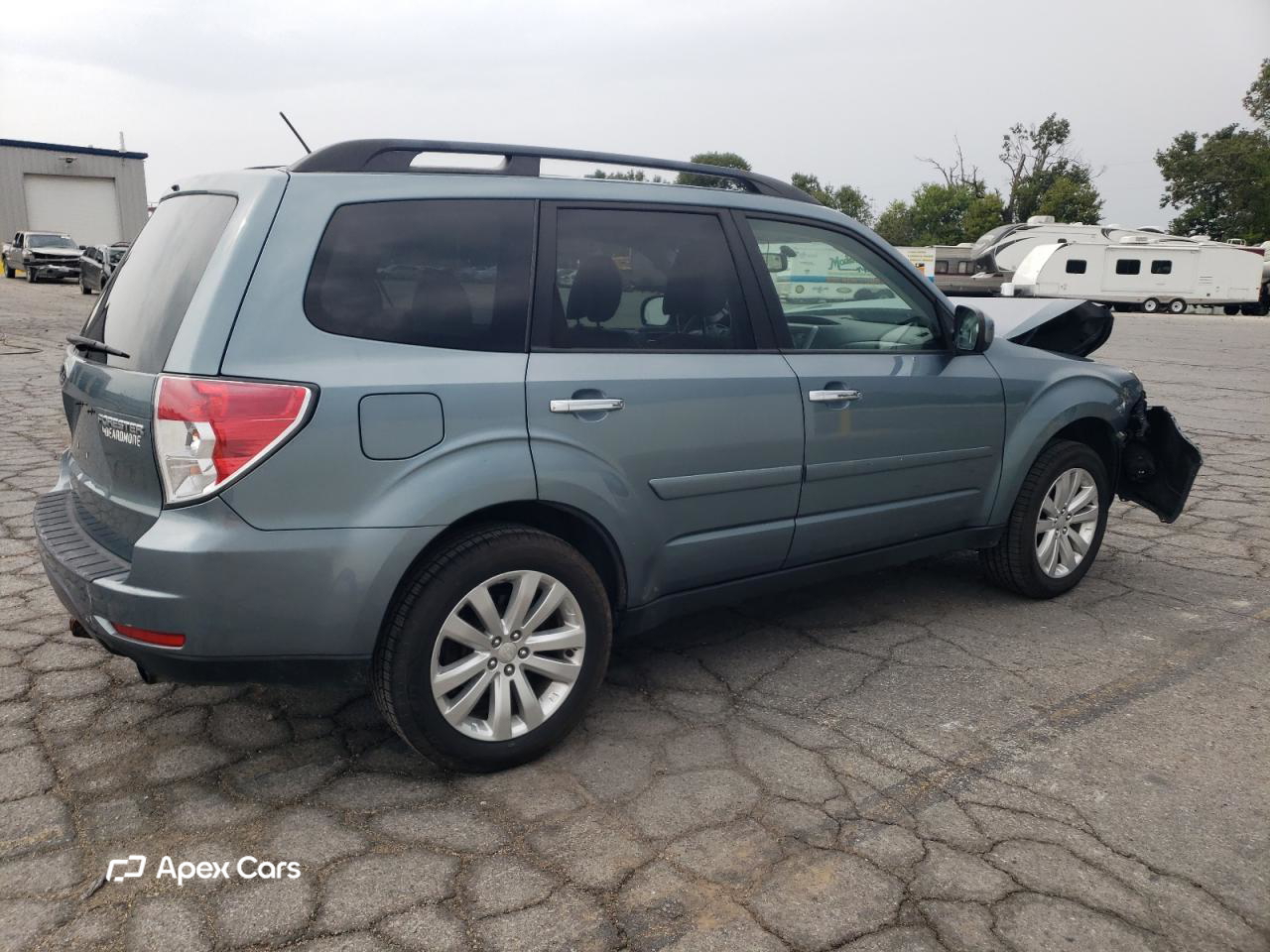 Subaru Forester 2012