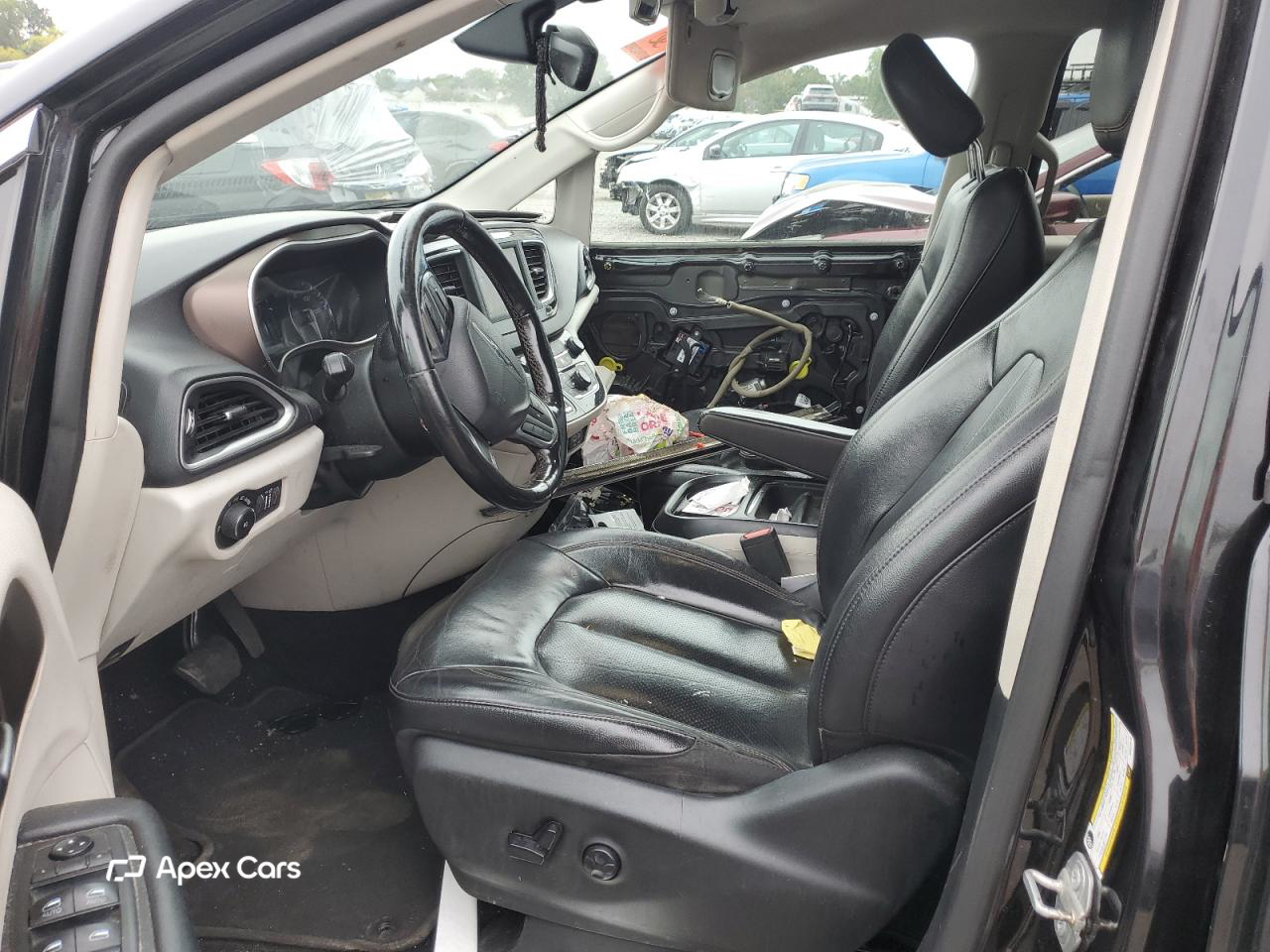 Chrysler Pacifica 2019